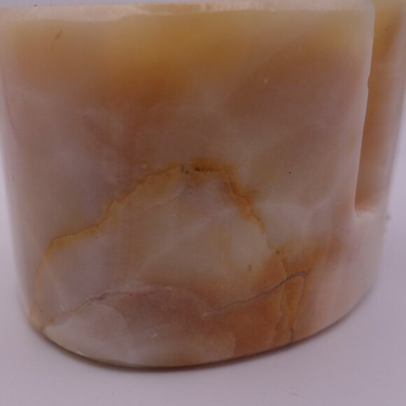 Onyx Marble Desk Accessory - Picture 14 of 16